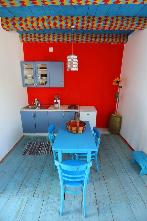 Villa Dalmatian Rustic House Petrcane Esterno foto