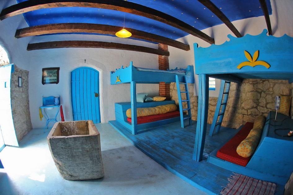 Villa Dalmatian Rustic House Petrcane Esterno foto
