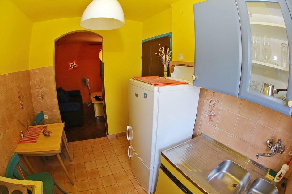 Villa Dalmatian Rustic House Petrcane Esterno foto