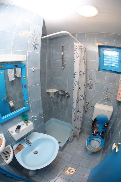 Villa Dalmatian Rustic House Petrcane Esterno foto